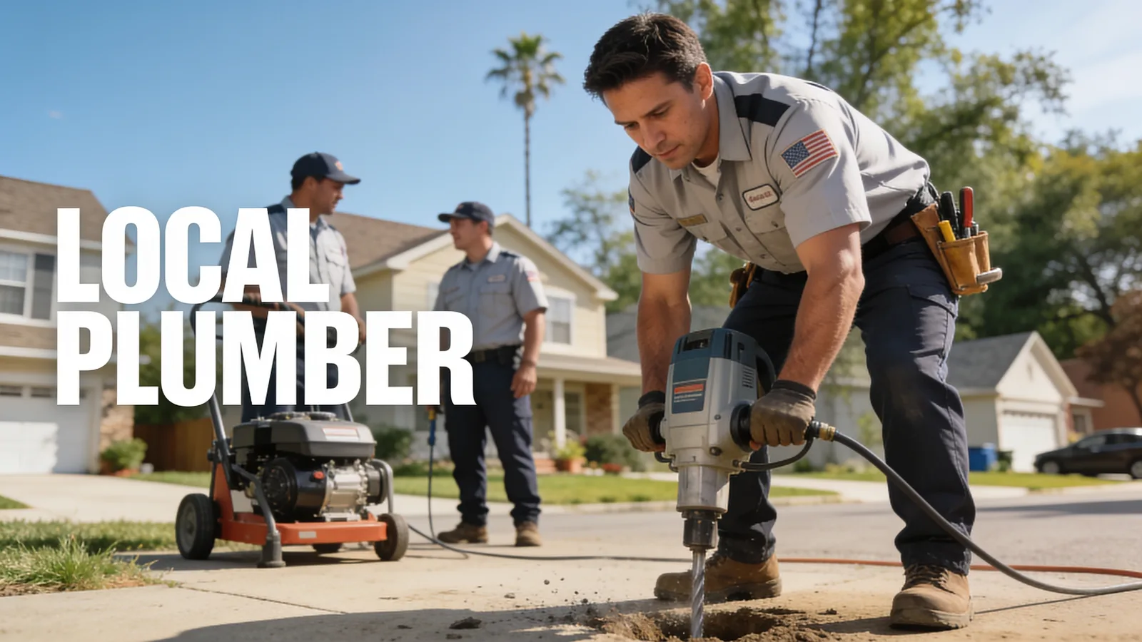 Plumber in Sandborn, IN near me